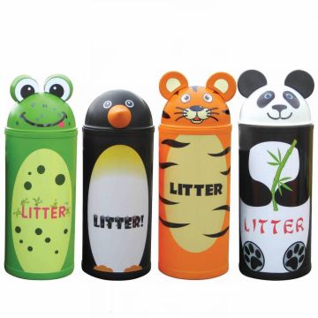 Large Animal Bins. Pack of 4