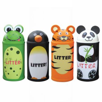 Small Animal Bins. Pack of 4