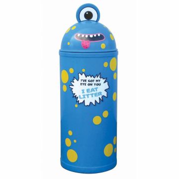 Litter Bin Large - Monster