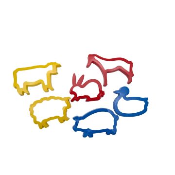 Classmates 36 Piece Cutter Set