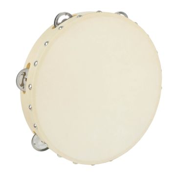 A -STAR Tambourine - 10in
