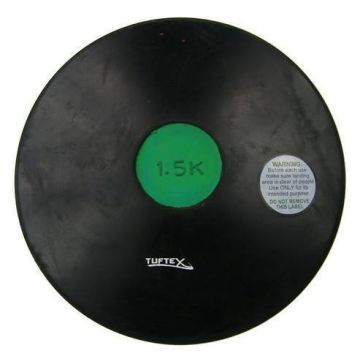 Rubber Discus - 1.5kg