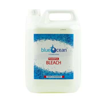 BlueOcean Powerful Bleach 5L - Pack of 2