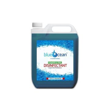 BlueOcean Powerful Pine Disinfectant 5L - Pack of 2