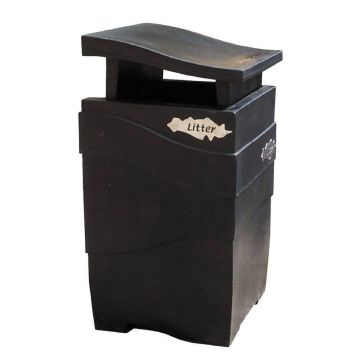 Stone Effect Imperial Bins