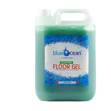 BlueOcean Pine Floor Gel 5L - Pack of 2