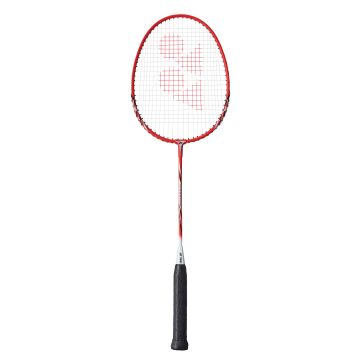 Yonex B7000 MGE Badminton Racquet - Red - 27in