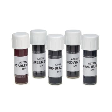 Chromatography Ink 5ml - Blue/Black