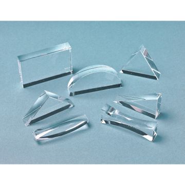 Acrylic Blocks - Assorted - Pack of 7