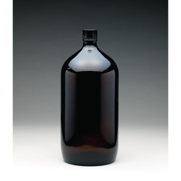 Winchester Bottle - Amber Glass - 2.5L