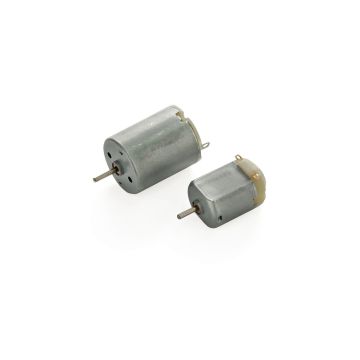 Electric Motors - 1.5 -3V