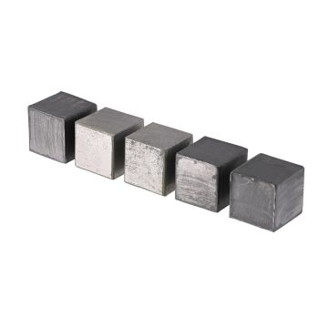 Cubes for Density Investigation Lead - Pack of 5
