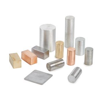 Metal Blocks - Pack of 12