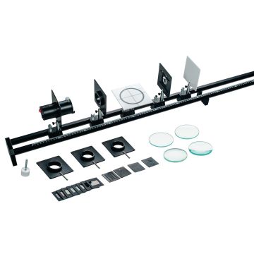 Optical Bench With Rail 1.5m