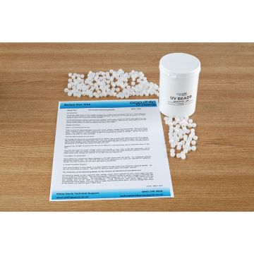 UltraViolet Detecting Beads - Pack of 250