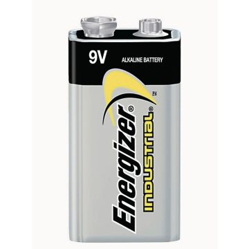 General Purpose Battery - 9V 6LR61 - Pack of 12