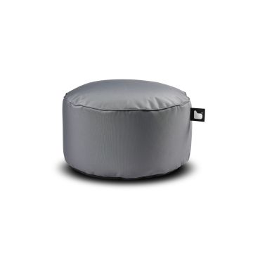Pouffe - Dark Grey