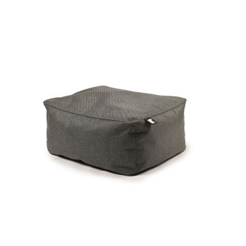 Lounge Stool-Charcoal