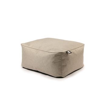Lounge Stool-Beige