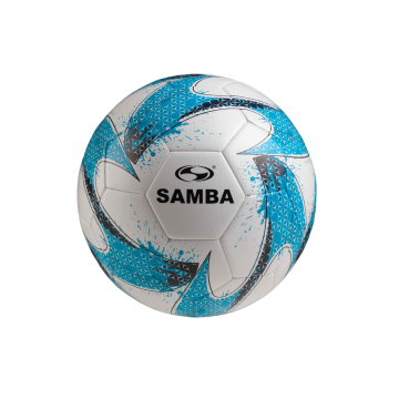 Samba Infiniti Training Football - Size 5 - Cyan