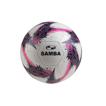 Samba Infiniti Training Football - Size 5 - Pink