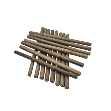 Rainbow Eco Play Natural Bamboo Sticks - Pack of 15