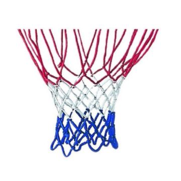 Basketball Nets Tri Colour Pair 50g - Pack of 2