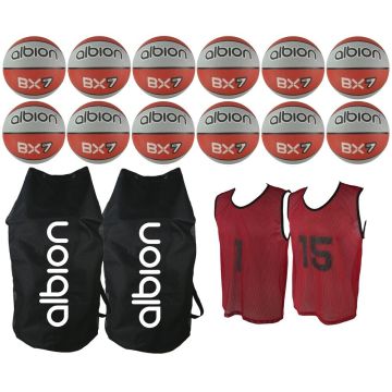 Basketball Pack - Size 7