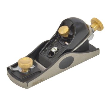 Brook Adjustable Mouth Block Plane No. 9 1/2