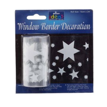 Window Borders - Pack of 4