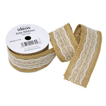 Patterned Jute Roll