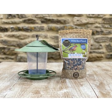 No Wheat Bird Food - 1kg
