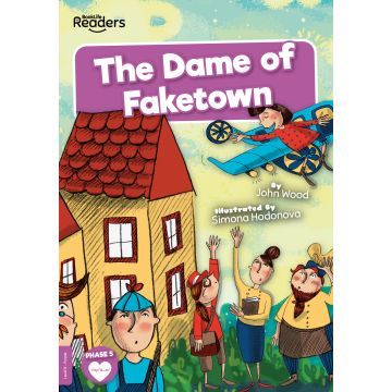 Book Life Level 8 Fiction Banded Readers - Purple
