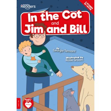 Book Life Level 2 Fiction Banded Readers - Red