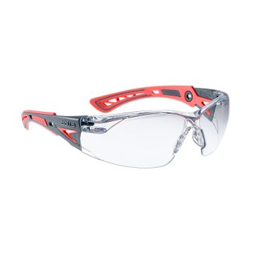 bolle Safety Rush+ Small Clear