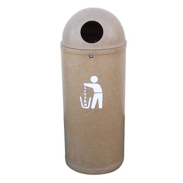 Slimline Classic Bin (Single)***SPECIFY COLOUR***