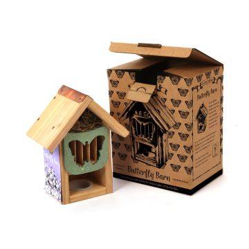 Wildlife World Butterfly Barn