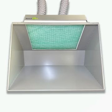 BenchVent Extraction Filtration Cabinets