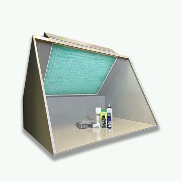 BenchVent Recirculatory Filtration Cabinet - A1