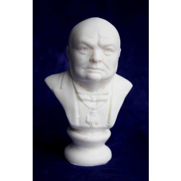 Churchill Bust
