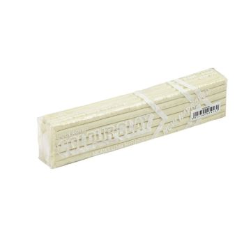 Colour Clay 500g Bar Stone