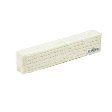 Colour Clay 500g Bar White