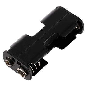 Cell Holders - 2 x AA (HP7) 3V - Pack of 10