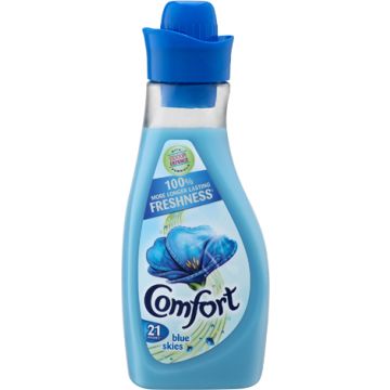 Comfort Fabric Conditioner Concentrate 750ml