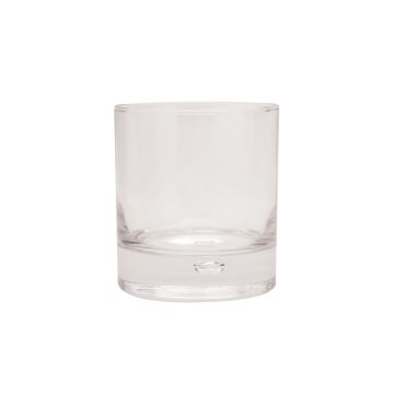 Squat Tumbler Glasses - Pack of 6