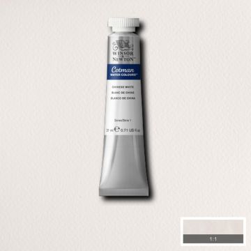 Winsor & Newton Cotman Water Colour - 21ml - Chinese White