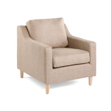Cuddle Chair - Natural