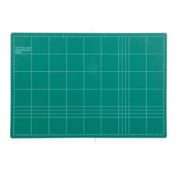Double Sided Cutting Mat 12 x 18in - A3