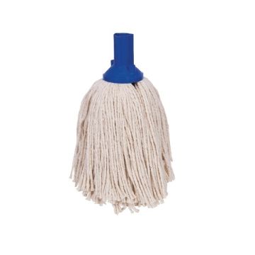 Exel Mop Head 250g - Blue - Pack of 10