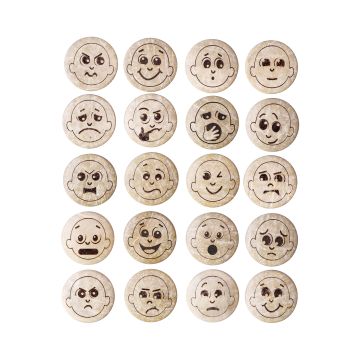 Coconut Shell  Emotions